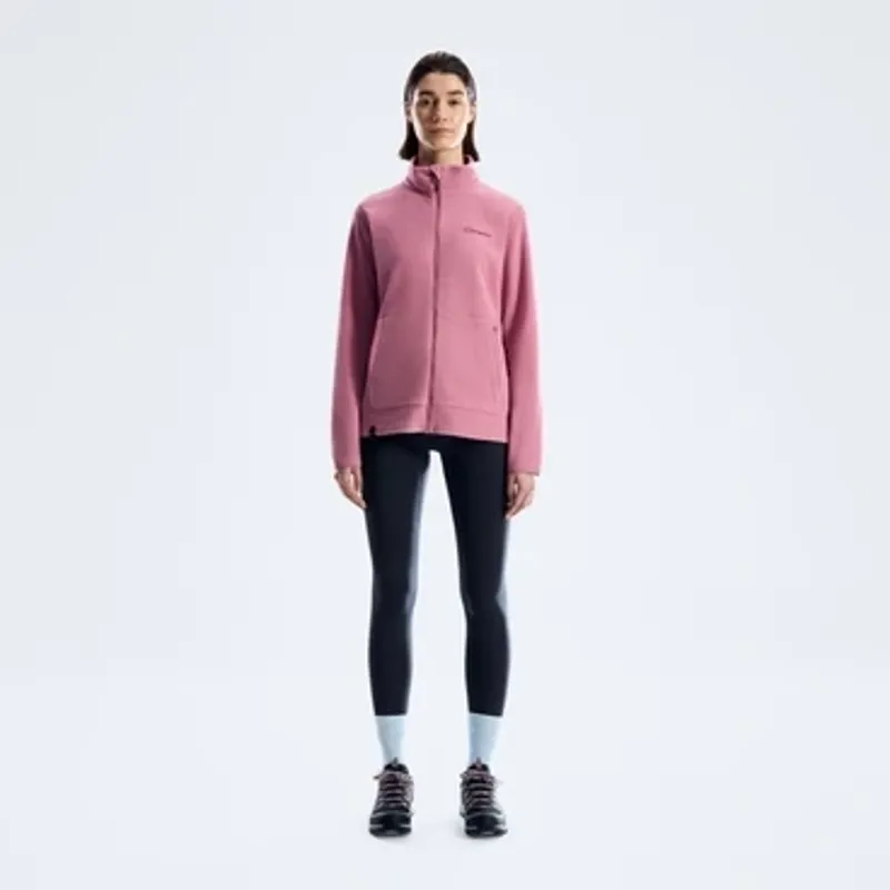 Berghaus Womens Prism 2.0 Micro Full Zip IA Jacket in Provence-1