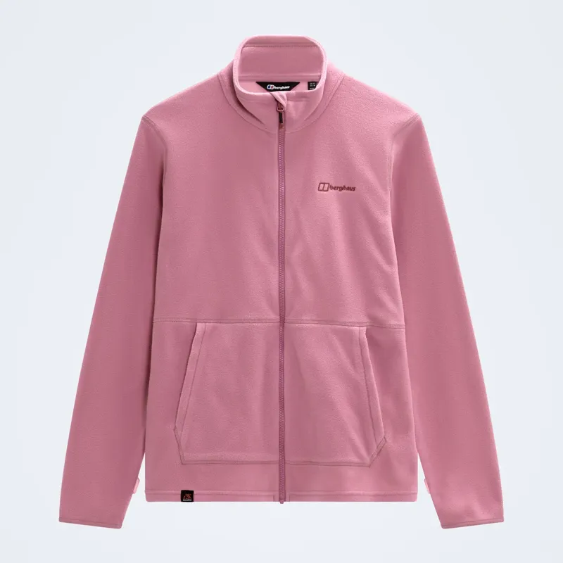 Berghaus Womens Prism 2.0 Micro Full Zip IA Jacket in Provence-6