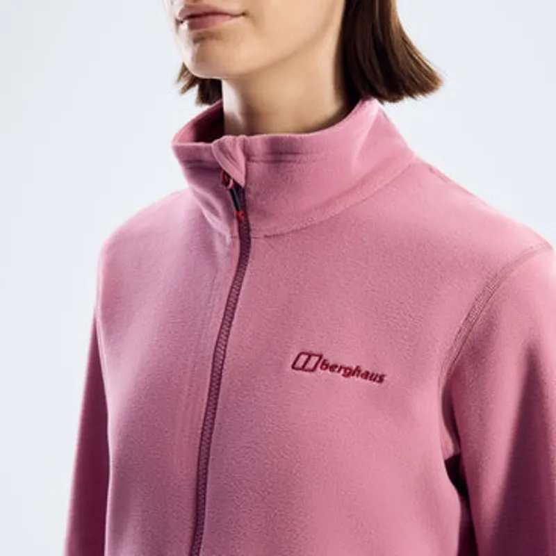 Berghaus Womens Prism 2.0 Micro Full Zip IA Jacket in Provence-4