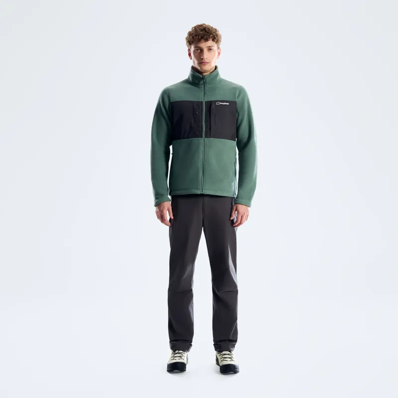 Berghaus Mens Prism Guide IA Jacket in Otherside-2