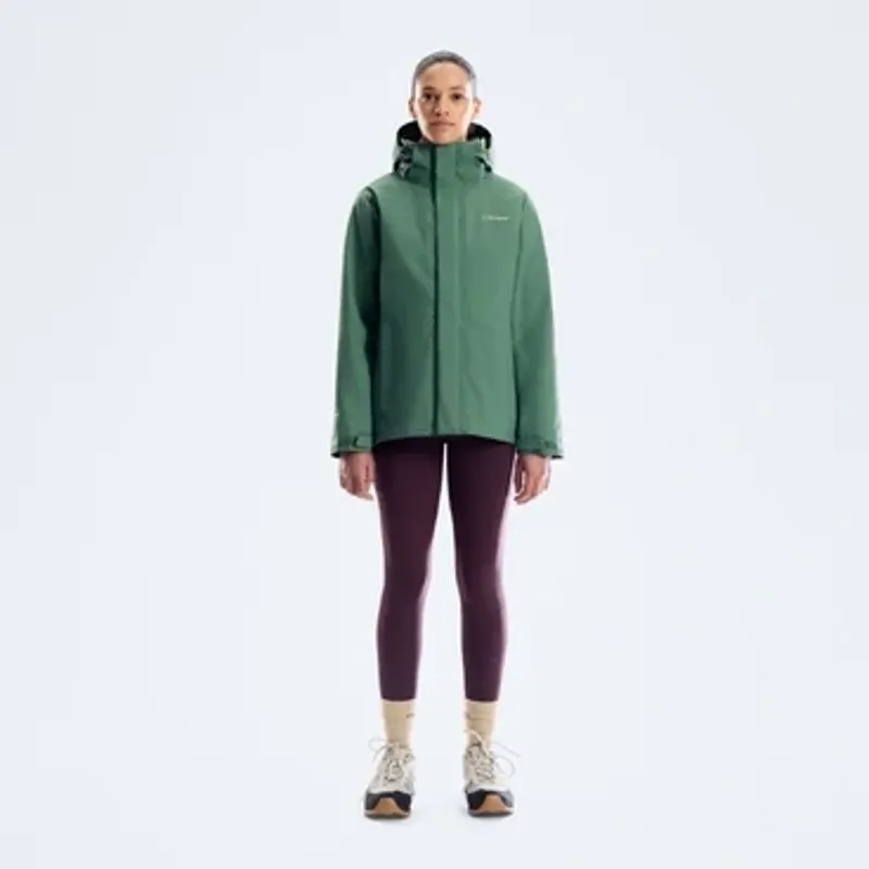 Berghaus Womens Hillwalker 2.0 IA Jacket in Otherside-4
