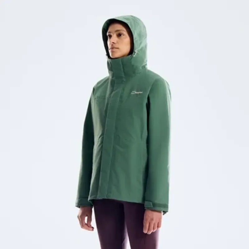 Berghaus Womens Hillwalker 2.0 IA Jacket in Otherside-7