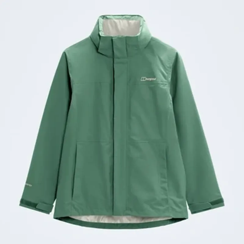 Berghaus Womens Hillwalker 2.0 IA Jacket in Otherside-1