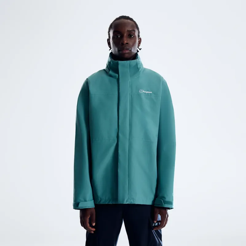 Berghaus Men's Hillwalker 2.0 IA Jacket in Steel-1