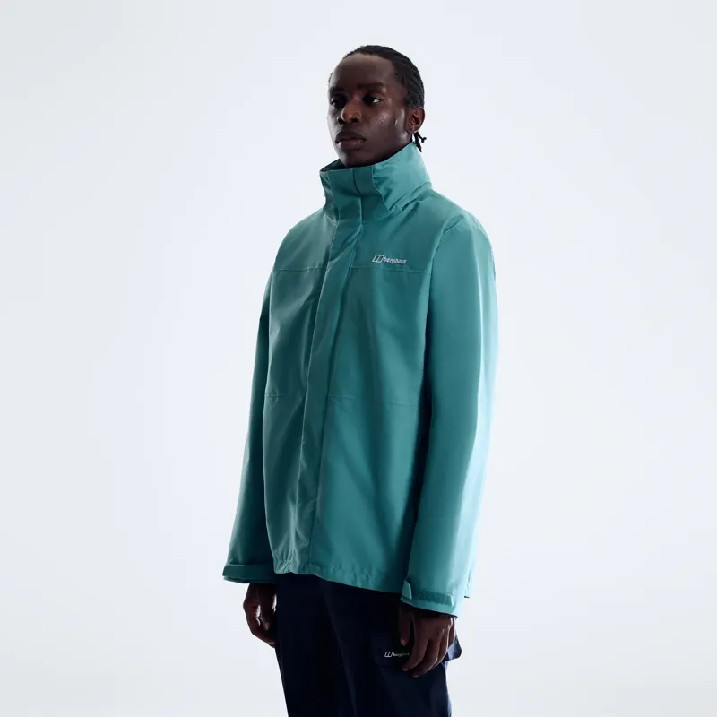 Berghaus Men's Hillwalker 2.0 IA Jacket in Steel-4