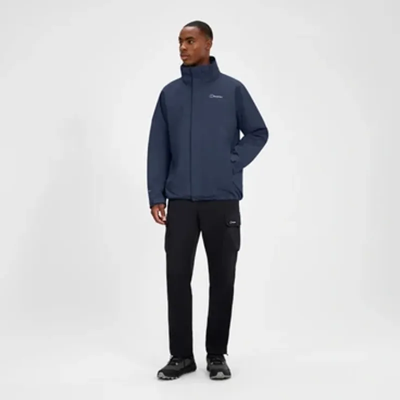 Berghaus Men's Hillwalker 2.0 IA Jacket in Hale Navy-2