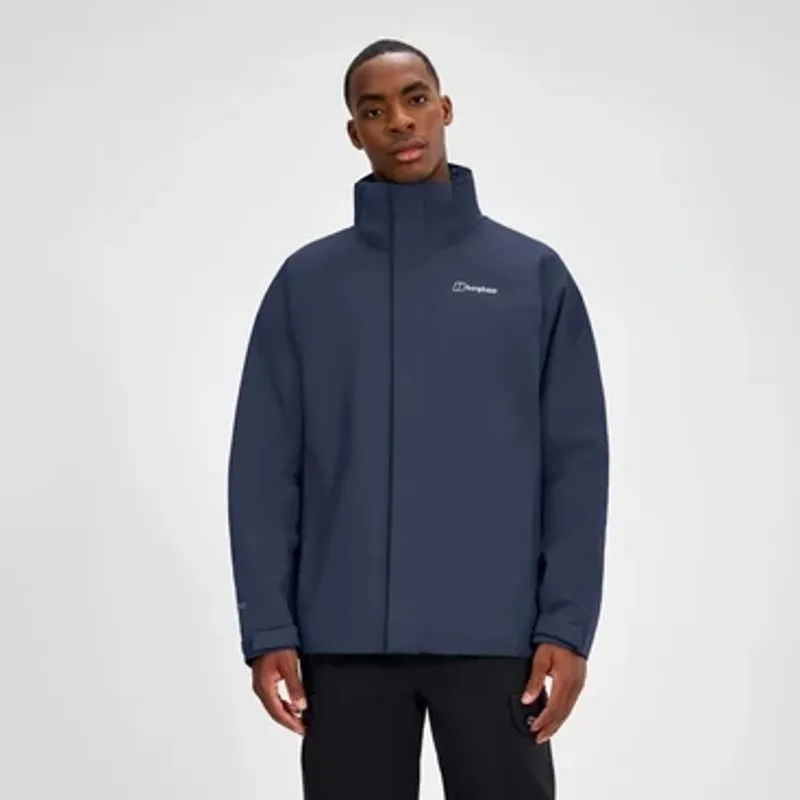 Berghaus Men's Hillwalker 2.0 IA Jacket in Hale Navy-5