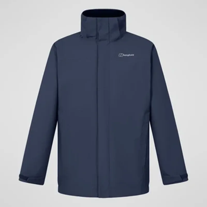 Berghaus Men's Hillwalker 2.0 IA Jacket in Hale Navy-1