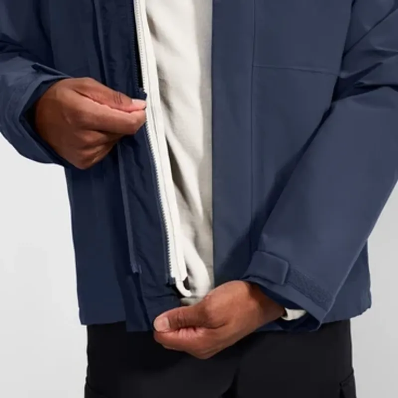 Berghaus Men's Hillwalker 2.0 IA Jacket in Hale Navy-9