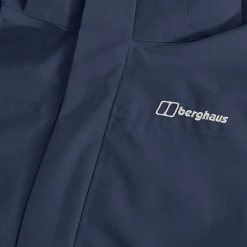 Berghaus Men's Hillwalker 2.0 IA Jacket in Hale Navy-4