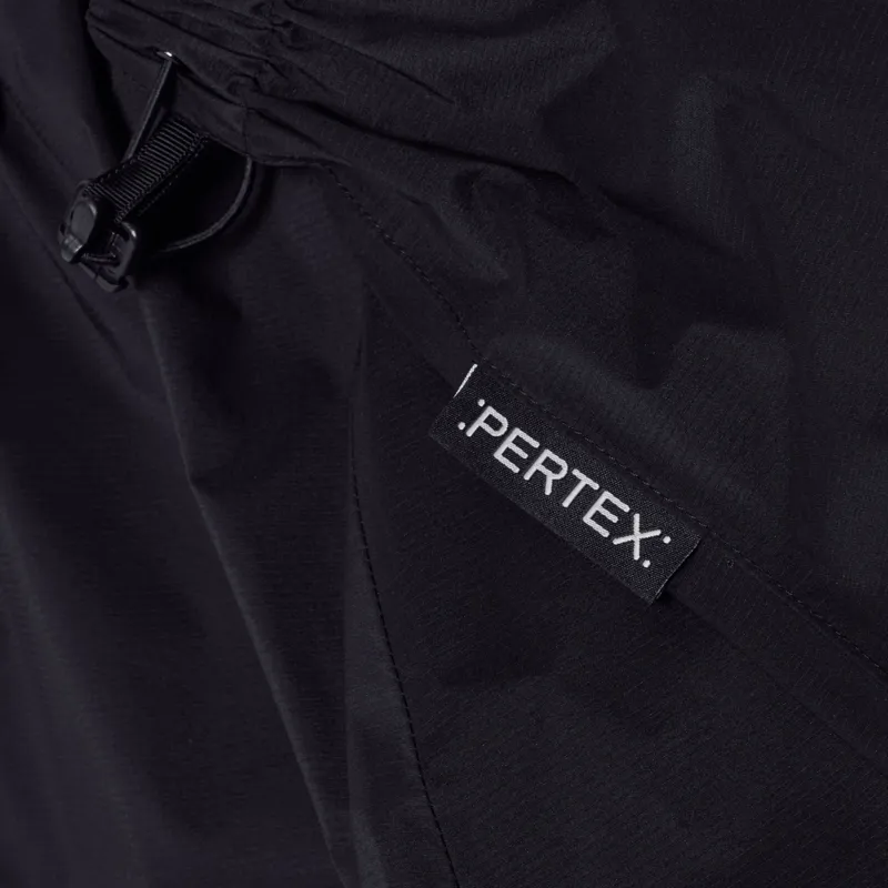 Berghaus Mens Pacsmart 2.5L Pant Short Length in Jet Black-9