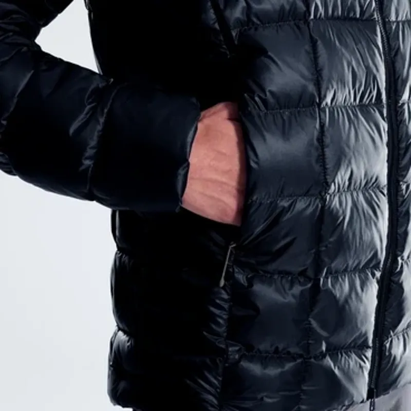 Berghaus Mens Theralite Down Jacket in Jet Black-13