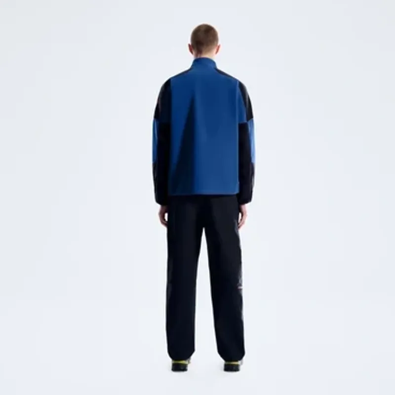 Berghaus Mens Kara-Su Fleece in Limoges / Jet Black-9
