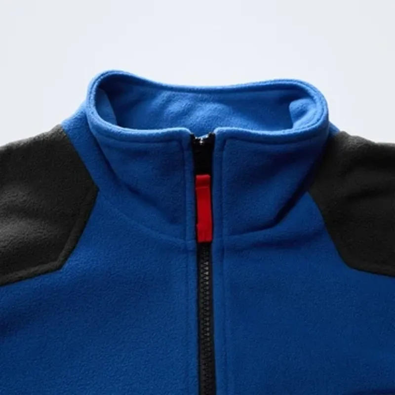 Berghaus Mens Kara-Su Fleece in Limoges / Jet Black-6