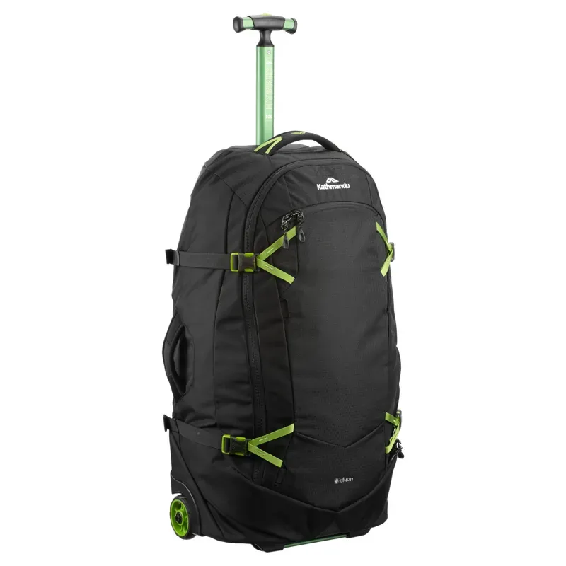 Kathmandu Hybrid Trolley V4 50L in Deep Ocean-2