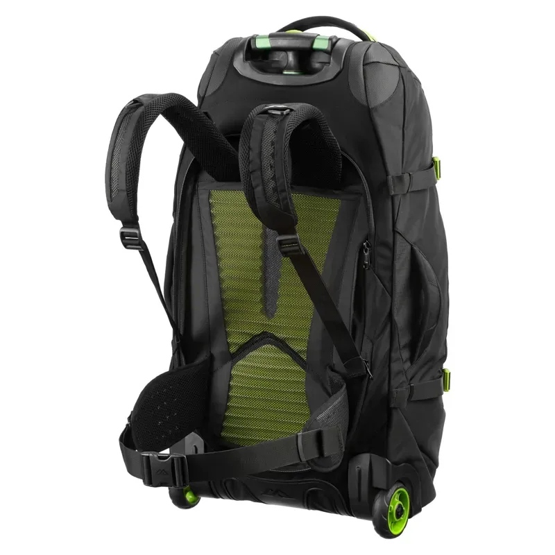 Kathmandu Hybrid Trolley V4 50L in Deep Ocean-1
