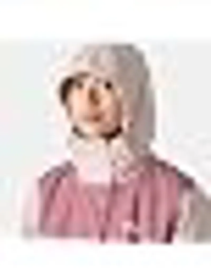 Helly Hansen Women's Vancouver Rain Jacket in Pinkshake-1