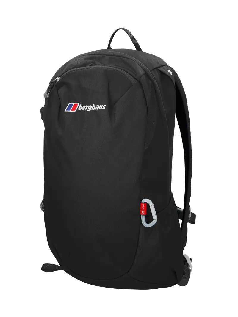 Berghaus Twentyfourseven 20 Backpack in Black