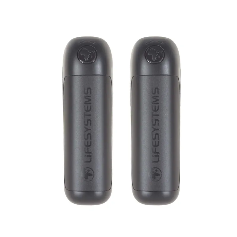 Lifesystems Compact Dual Rechargeable Handwarmers-1