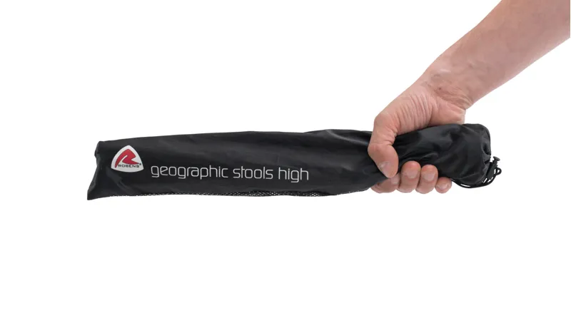 Robens Geographic High Red Chair -2