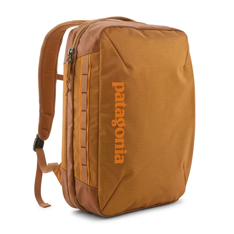 Patagonia Black Hole Micro MLC Backpack in Cinnamon Brown