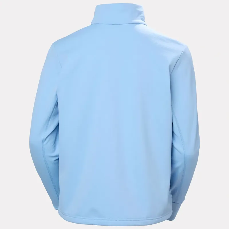 Helly Hansen Womens Versalite Cinched Fleece in Bright Blue-6
