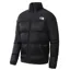 The North Face Women's Diablo Down Jacket in TNF Black