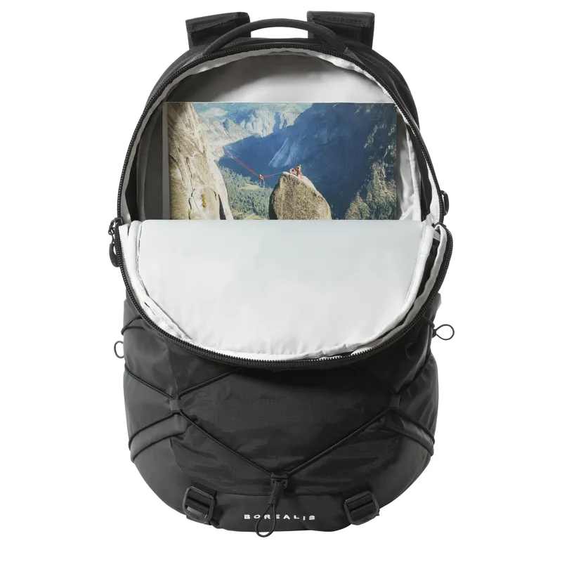 The North Face Borealis Backpack 28L in Black-5