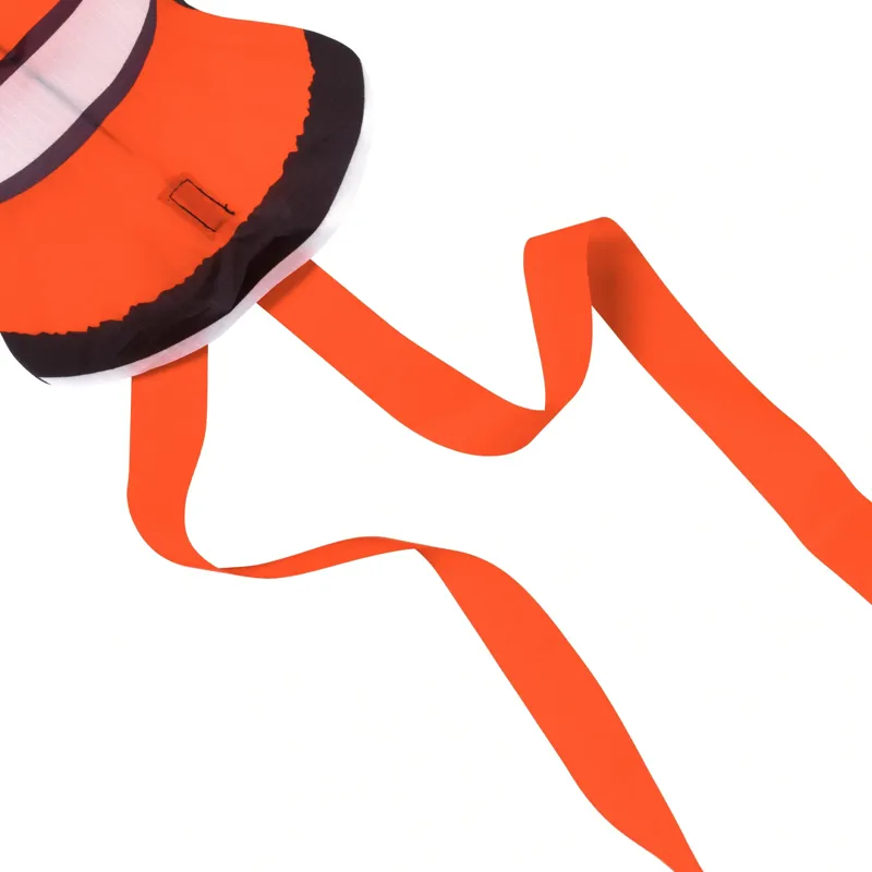 Brookite Clown Fish Fun Kite in Orange-4
