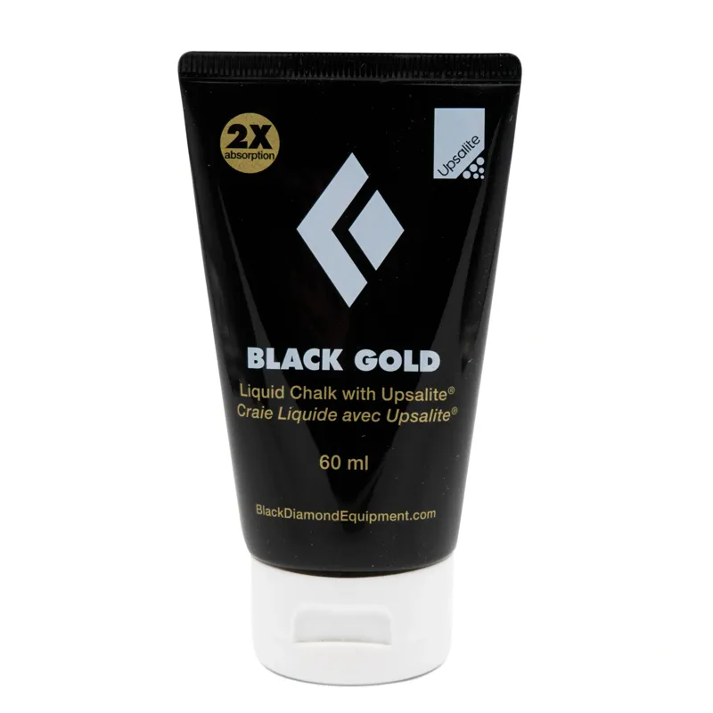 Black Diamond Black Gold Liquid Chalk 60ml-1