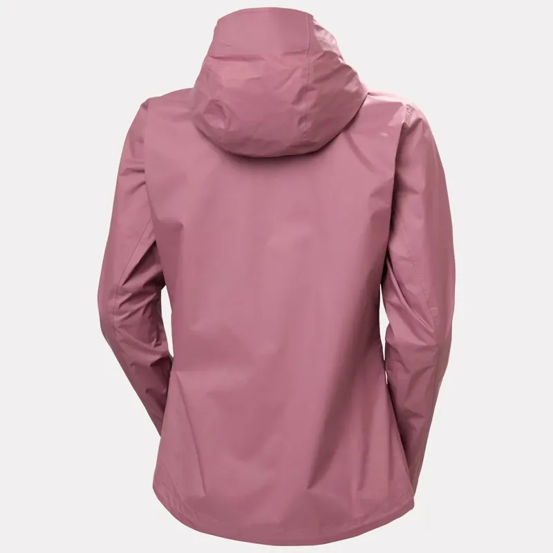 Helly Hansen Women's Loke Terra Jacket in Wildberry-7