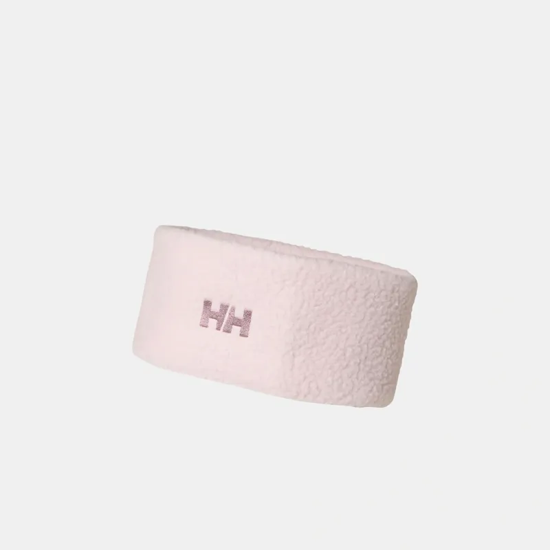 Helly Hansen HH Pile Headband in Pinkshake