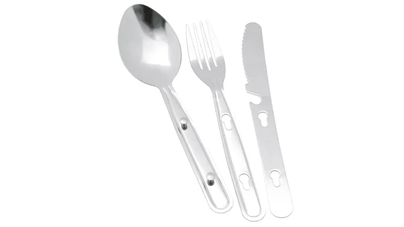 Easy Camp Travel Cutlery