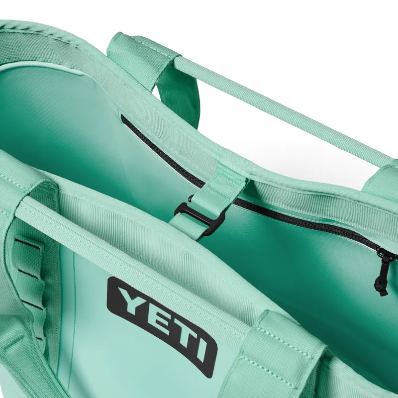 Yeti Camino 35 2.0 Carryall Tote Bag 35L in Seafoam-1