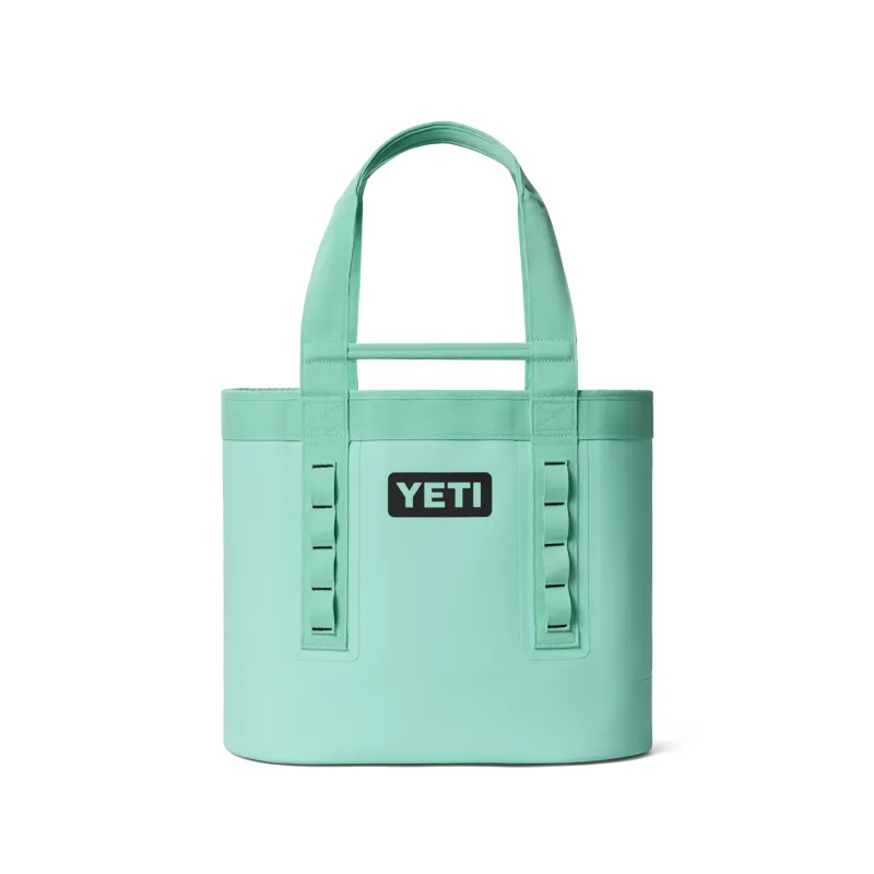Yeti Camino 35 2.0 Carryall Tote Bag 35L in Seafoam