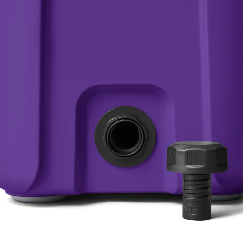 Yeti Roadie 15 Hard Cooler in Pace Purple/Blue-6