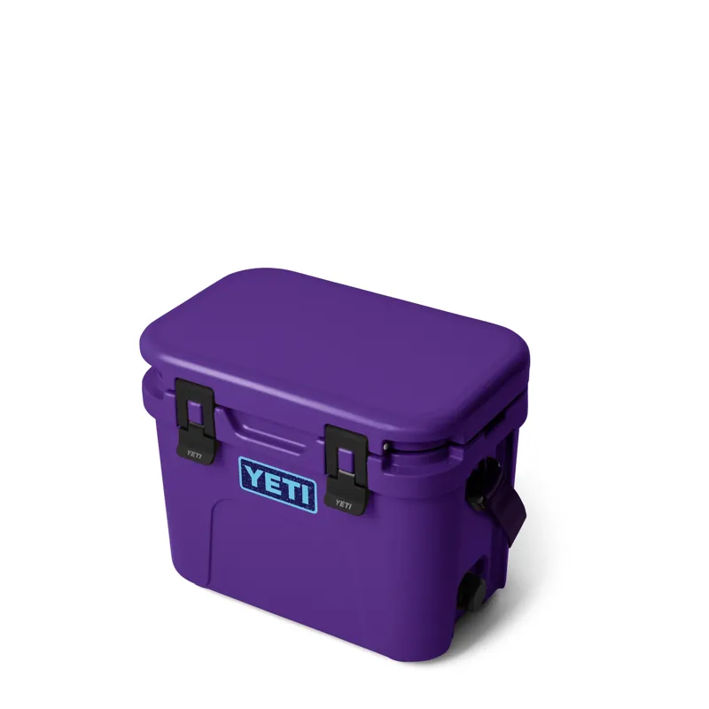 Yeti Roadie 15 Hard Cooler in Pace Purple/Blue-2