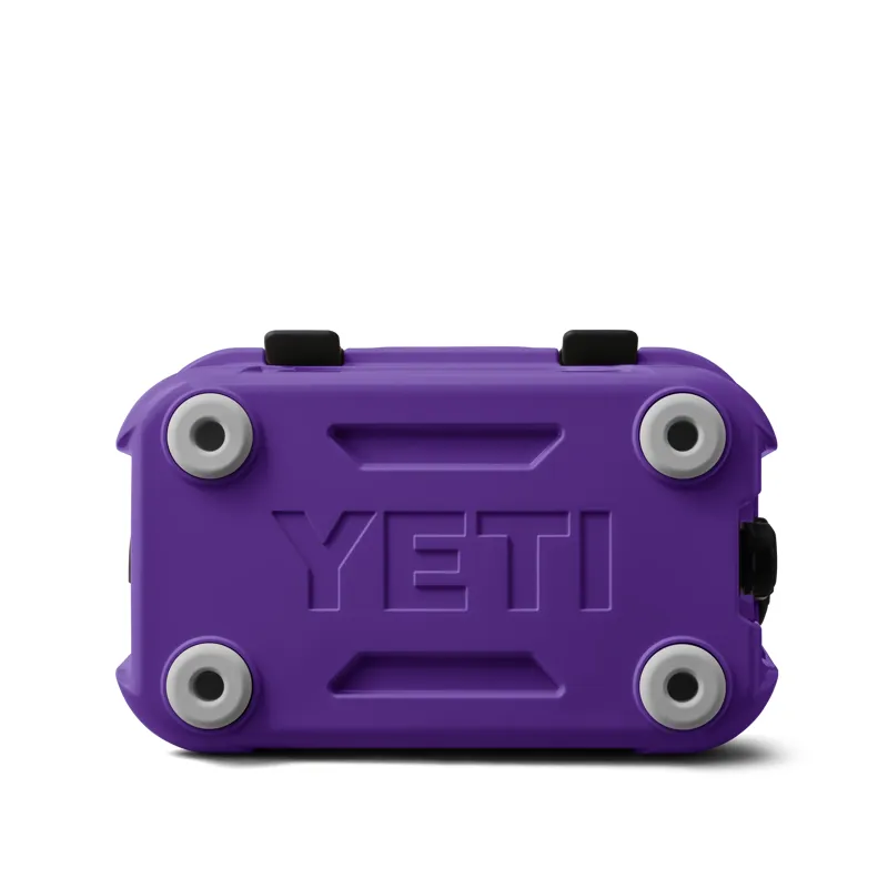 Yeti Roadie 15 Hard Cooler in Pace Purple/Blue-7