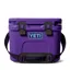 Yeti Roadie 15 Hard Cooler in Pace Purple/Blue