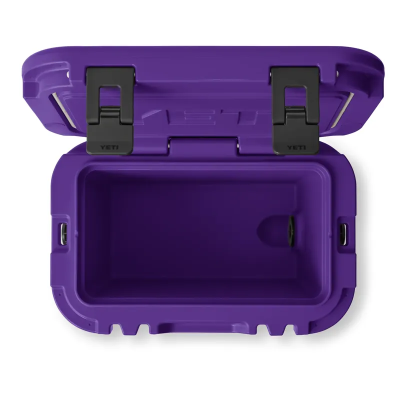Yeti Roadie 15 Hard Cooler in Pace Purple/Blue-5