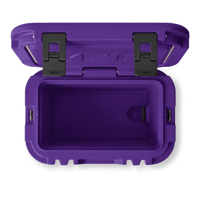 Yeti Roadie 15 Hard Cooler in Pace Purple/Blue-4