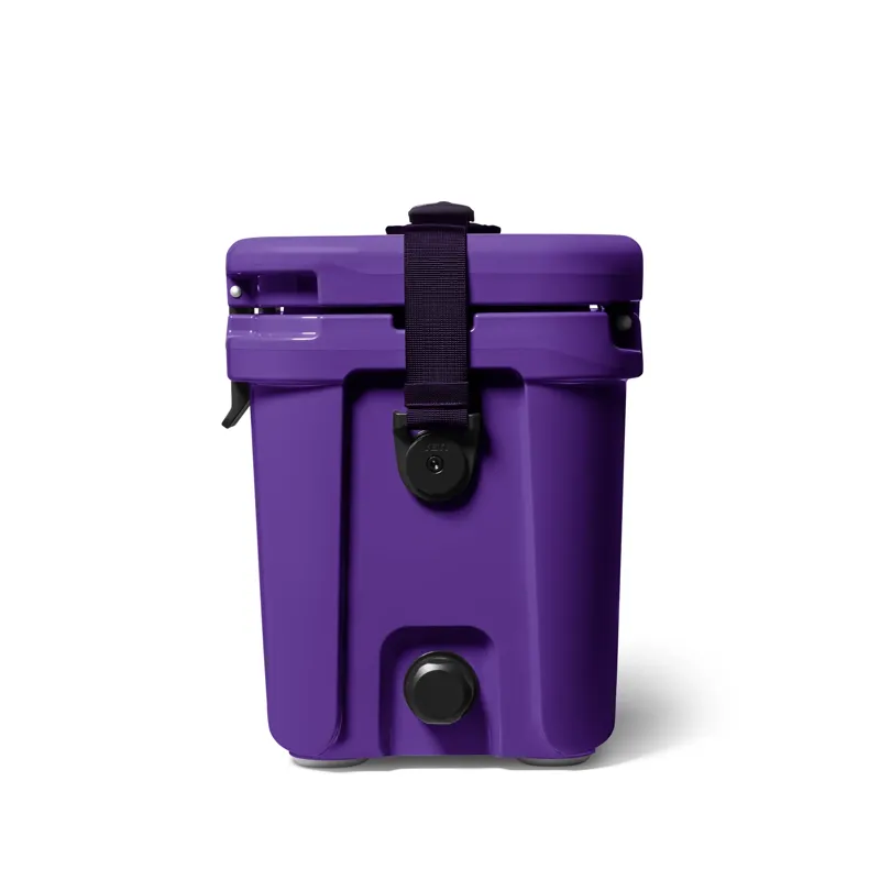 Yeti Roadie 15 Hard Cooler in Pace Purple/Blue-4