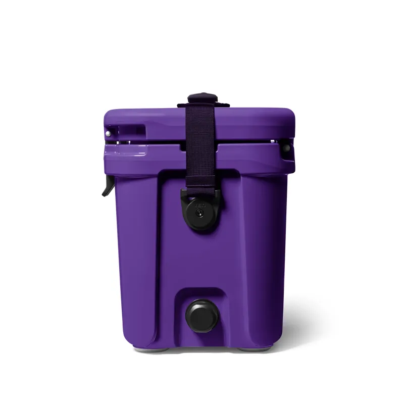 Yeti Roadie 15 Hard Cooler in Pace Purple/Blue-5