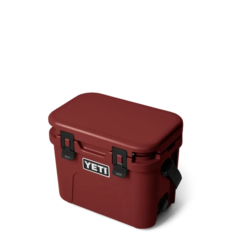 Yeti Roadie 15 Hard Cooler in Stag Red-5