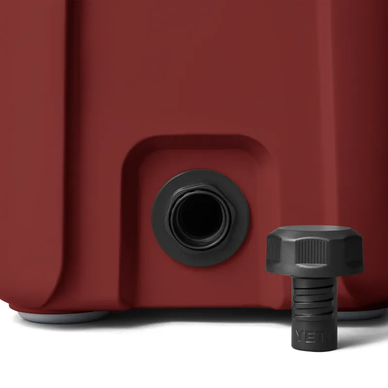 Yeti Roadie 15 Hard Cooler in Stag Red-3
