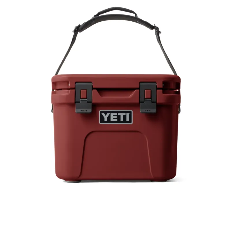 Yeti Roadie 15 Hard Cooler in Stag Red-6
