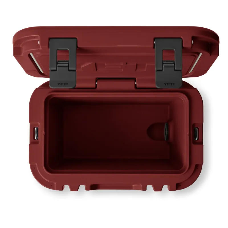 Yeti Roadie 15 Hard Cooler in Stag Red-2