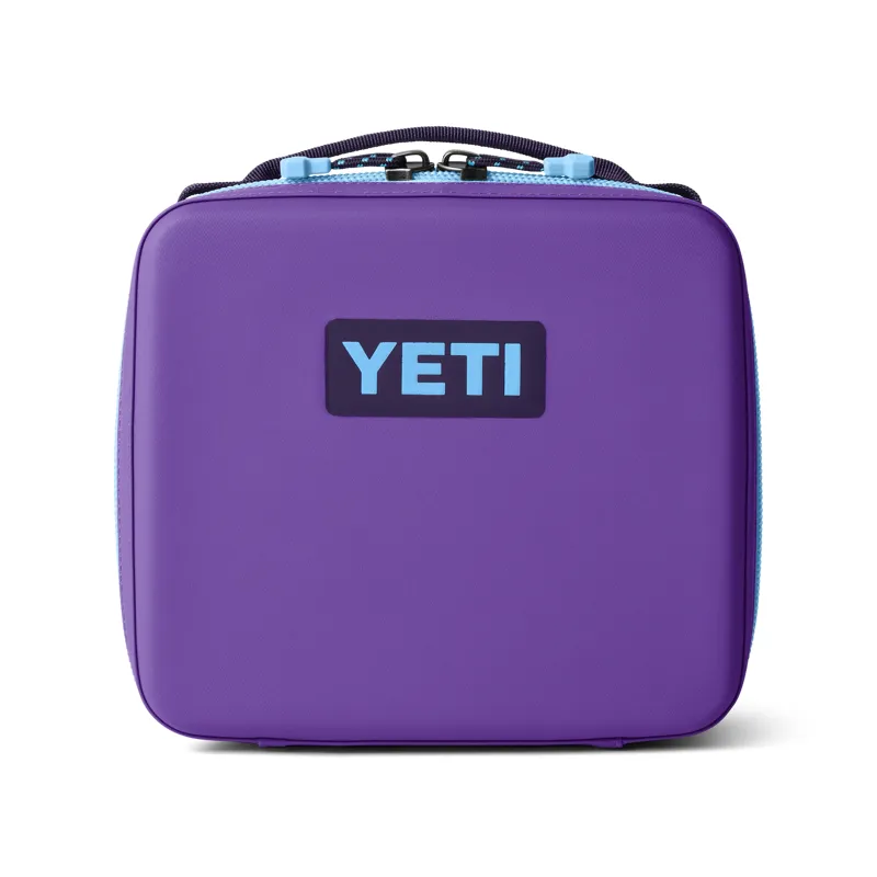 Yeti Daytrip 3L Insulated Lunch Box in Pace Purple/Blue