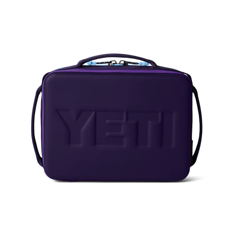 Yeti Daytrip 5L Insulated Lunchbox in Pace Purple / Blue-2