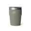 Yeti Single Stackable Cup 16 oz in Pampa Green